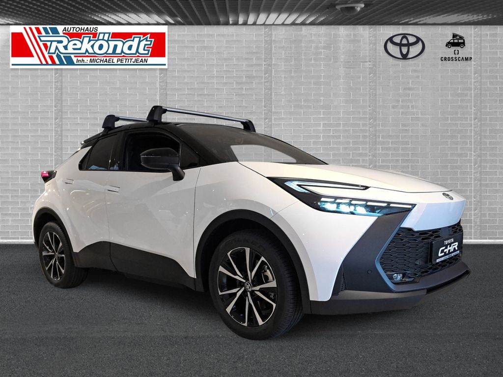 Toyota C-HR 2024