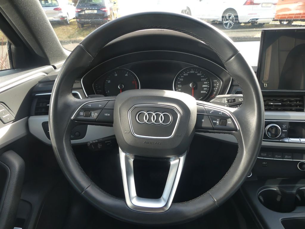 Audi A4 2020
