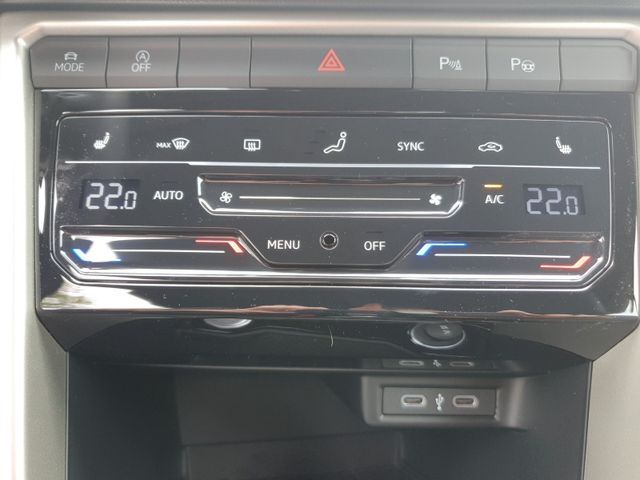 Volkswagen T-Roc 2025