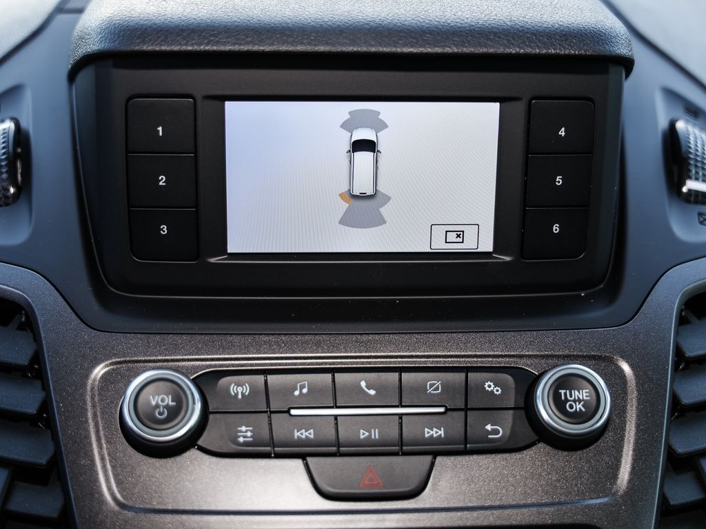 Ford Transit Connect 2024