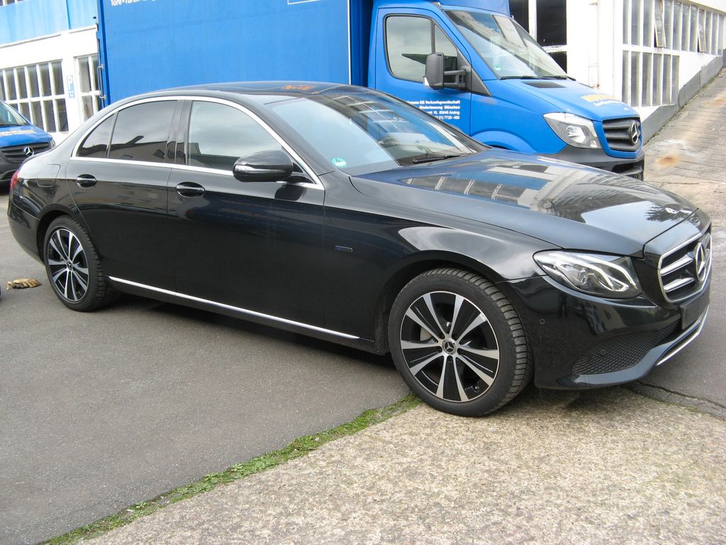 Mercedes-Benz E 300 2019