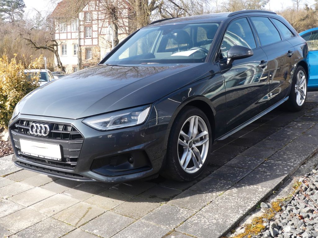 Audi A4 2020