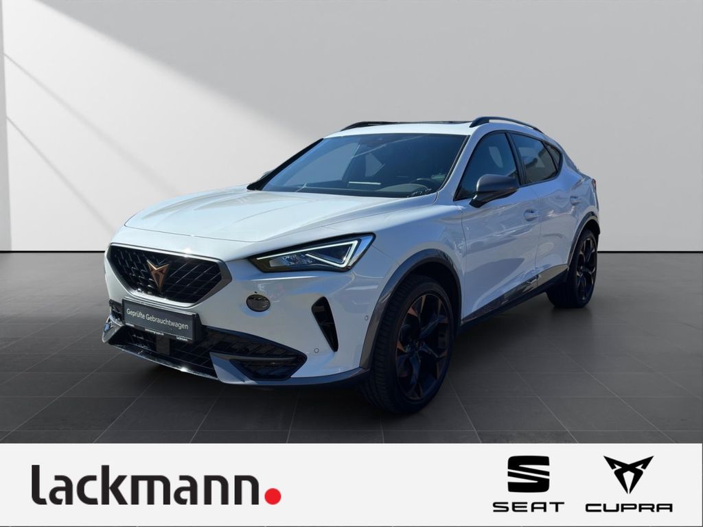 Cupra Formentor 2024
