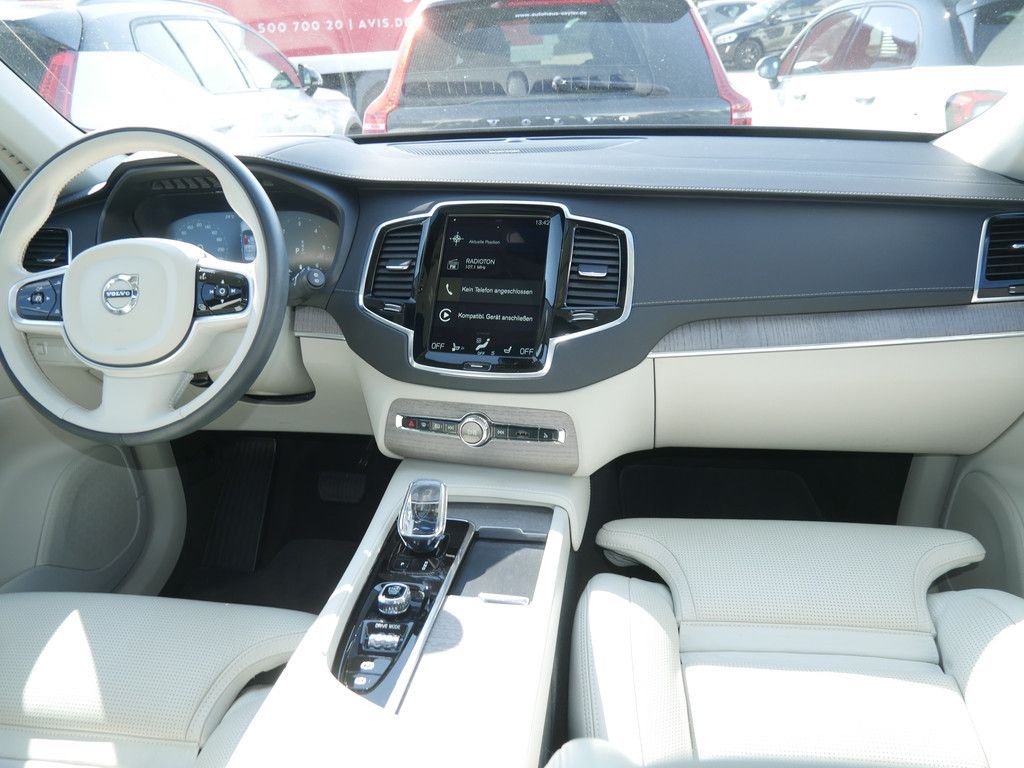 Volvo XC90 2021