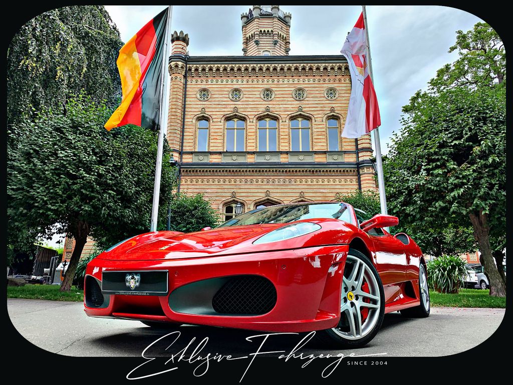 Ferrari F430 2008