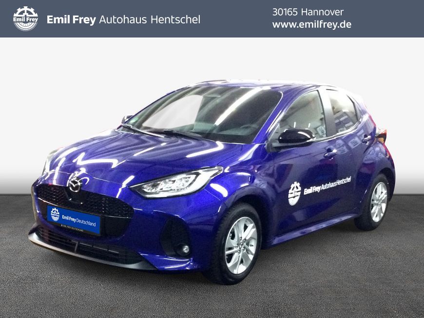 Mazda 2 Hybrid 2025