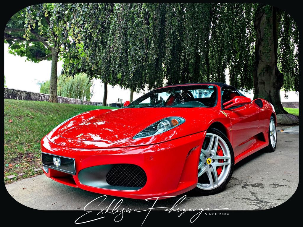 Ferrari F430 2008