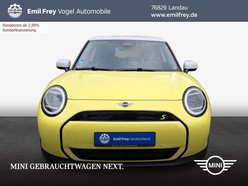 MINI Cooper SE 2024
