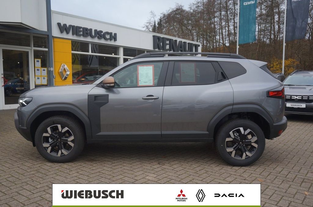 Dacia Duster 2024