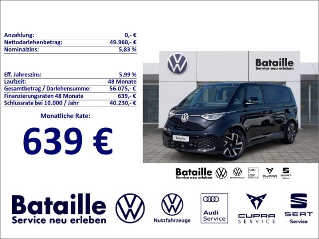 Volkswagen ID. Buzz 2024