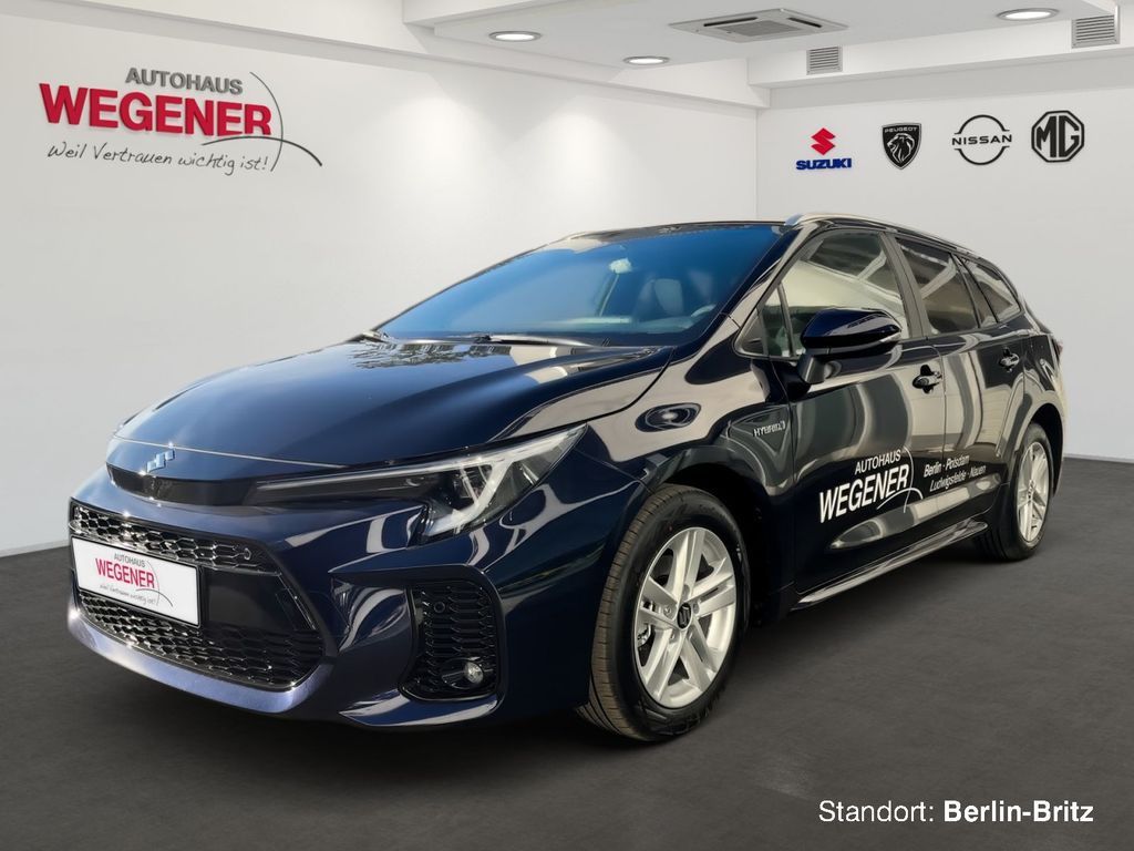 Suzuki Swace 2023