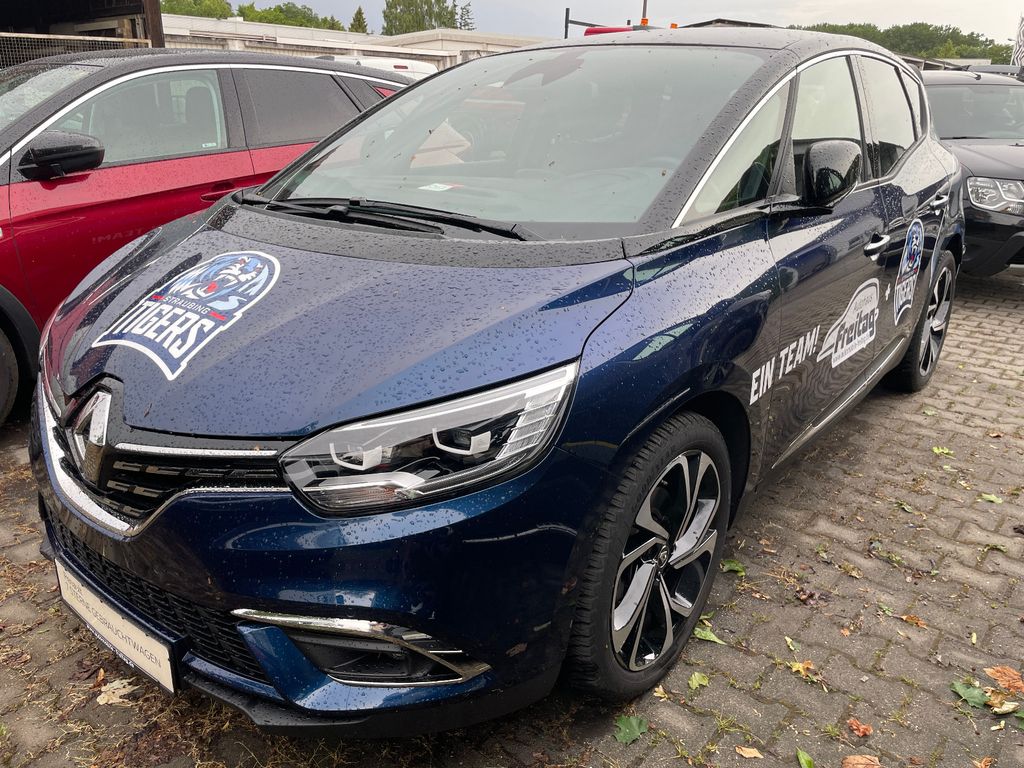 Renault Scenic 2022