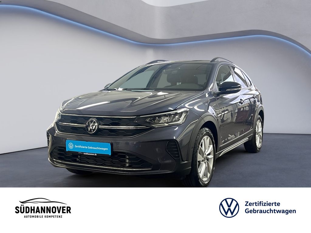 Volkswagen Taigo 2025