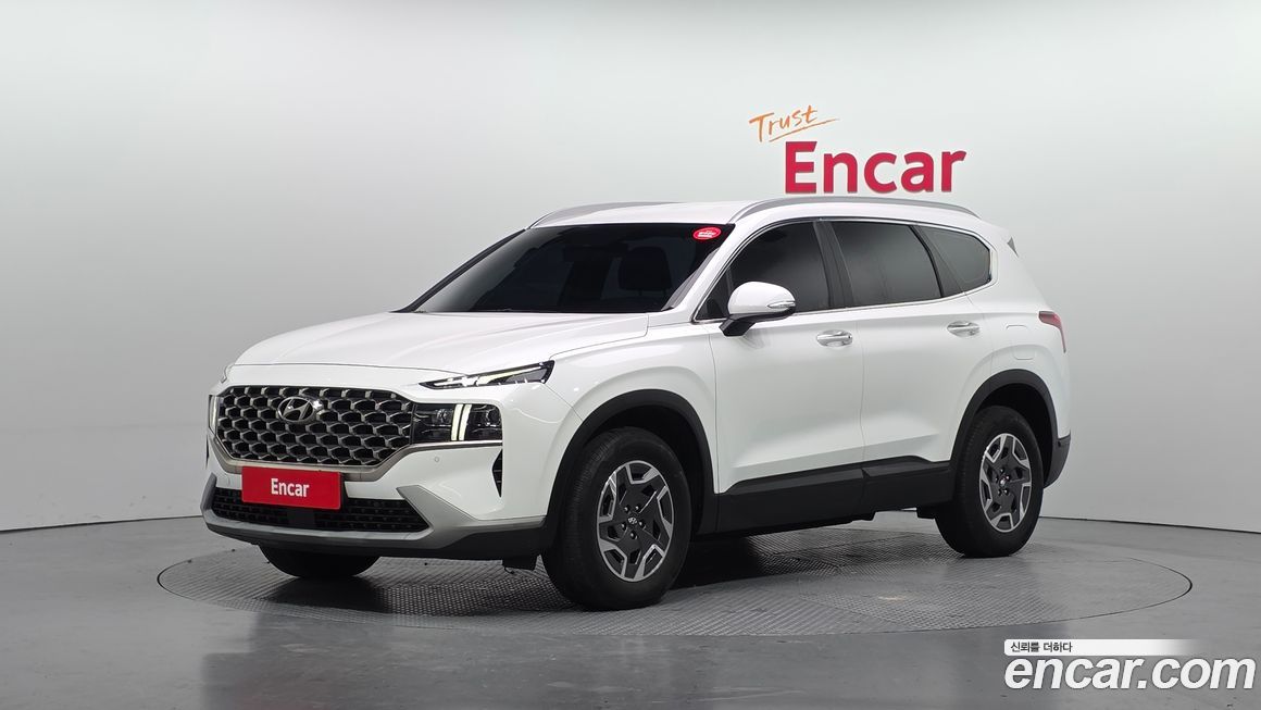 Hyundai Santafe 2023