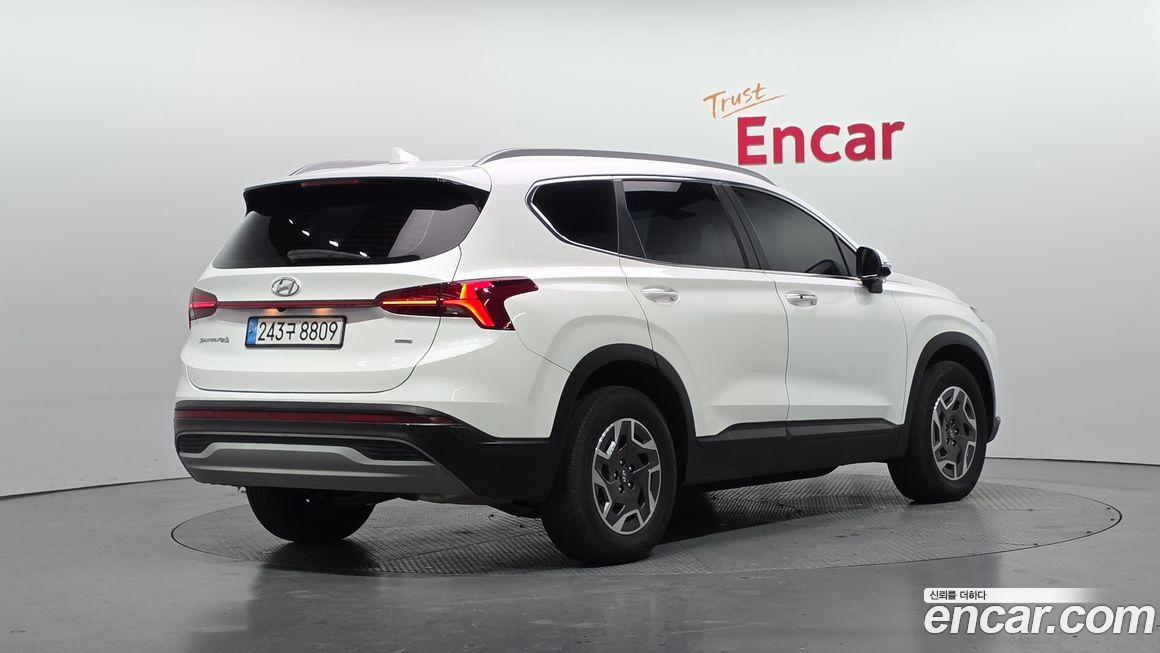Hyundai Santafe 2023