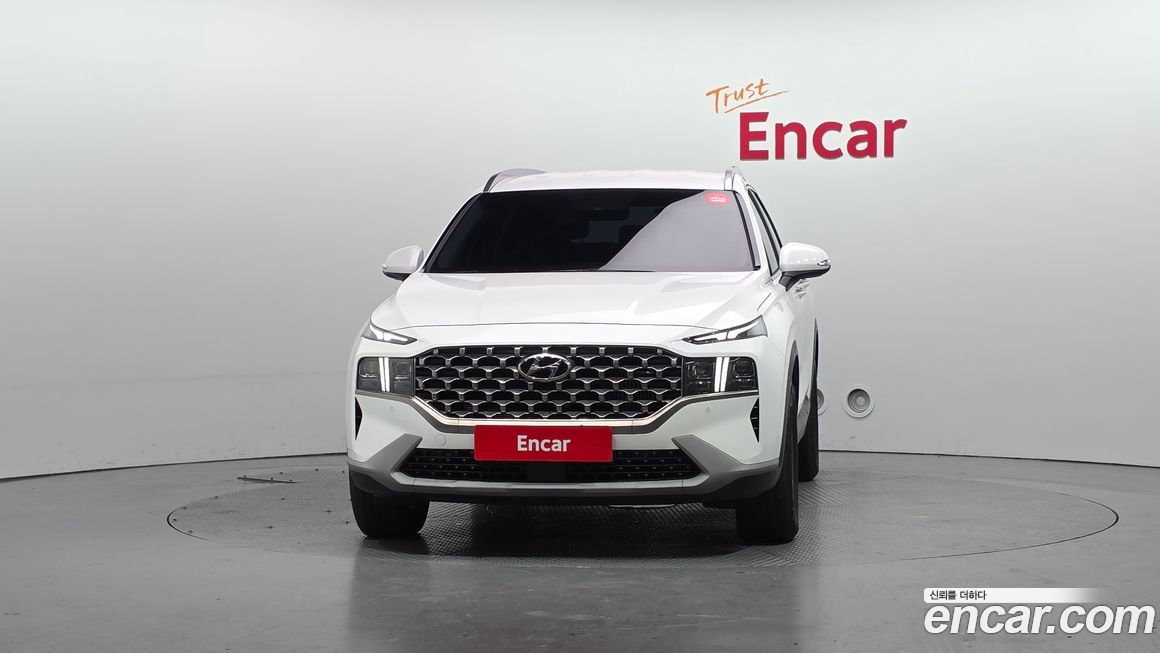 Hyundai Santafe 2023