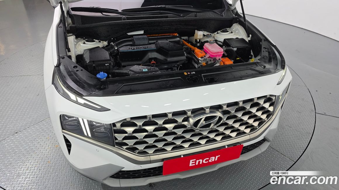 Hyundai Santafe 2023