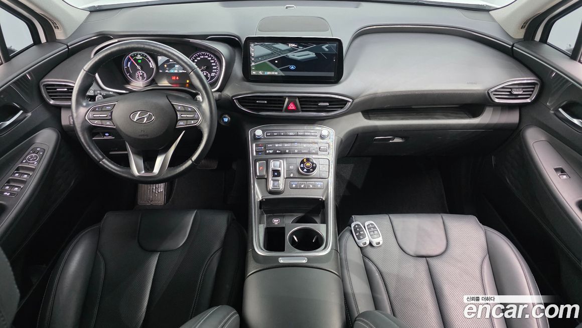 Hyundai Santafe 2023