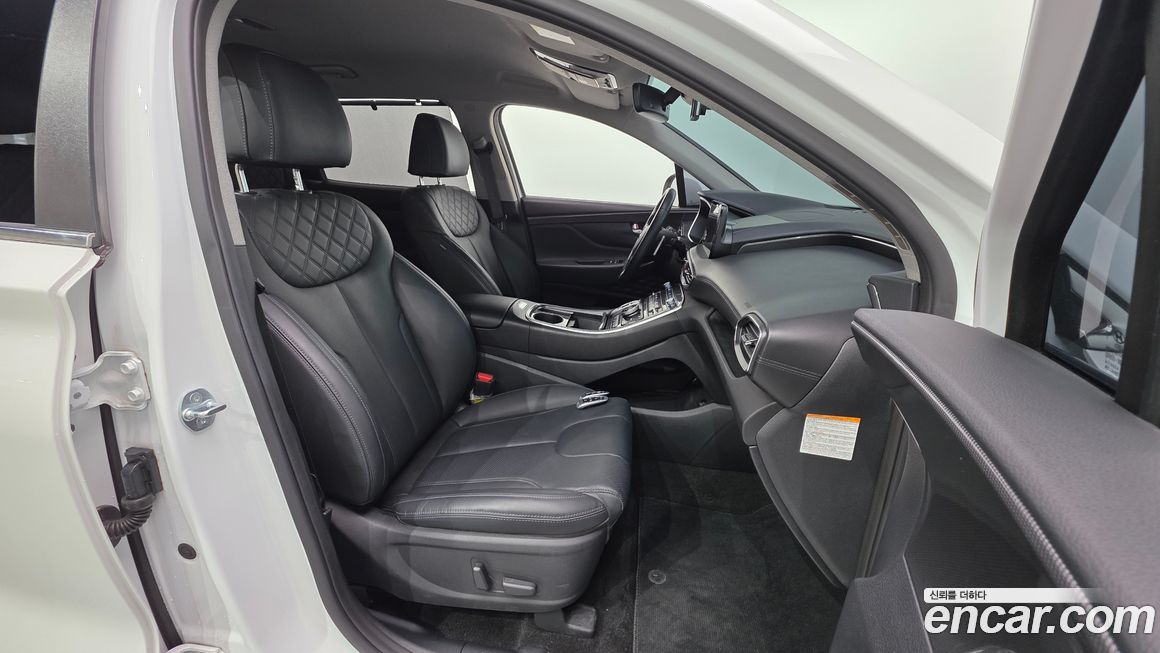 Hyundai Santafe 2023