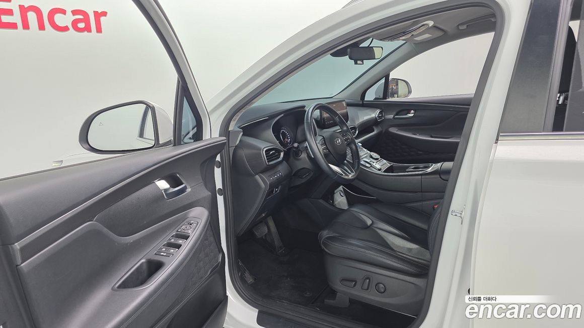 Hyundai Santafe 2023