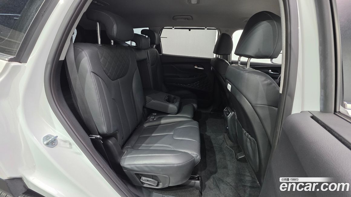 Hyundai Santafe 2023