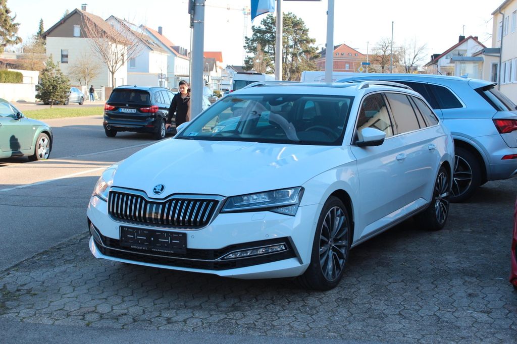 Skoda Superb 2023