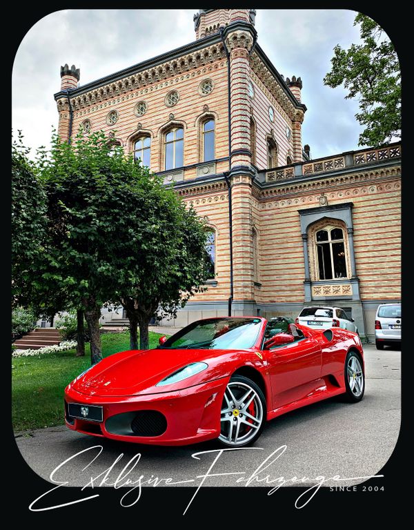 Ferrari F430 2008