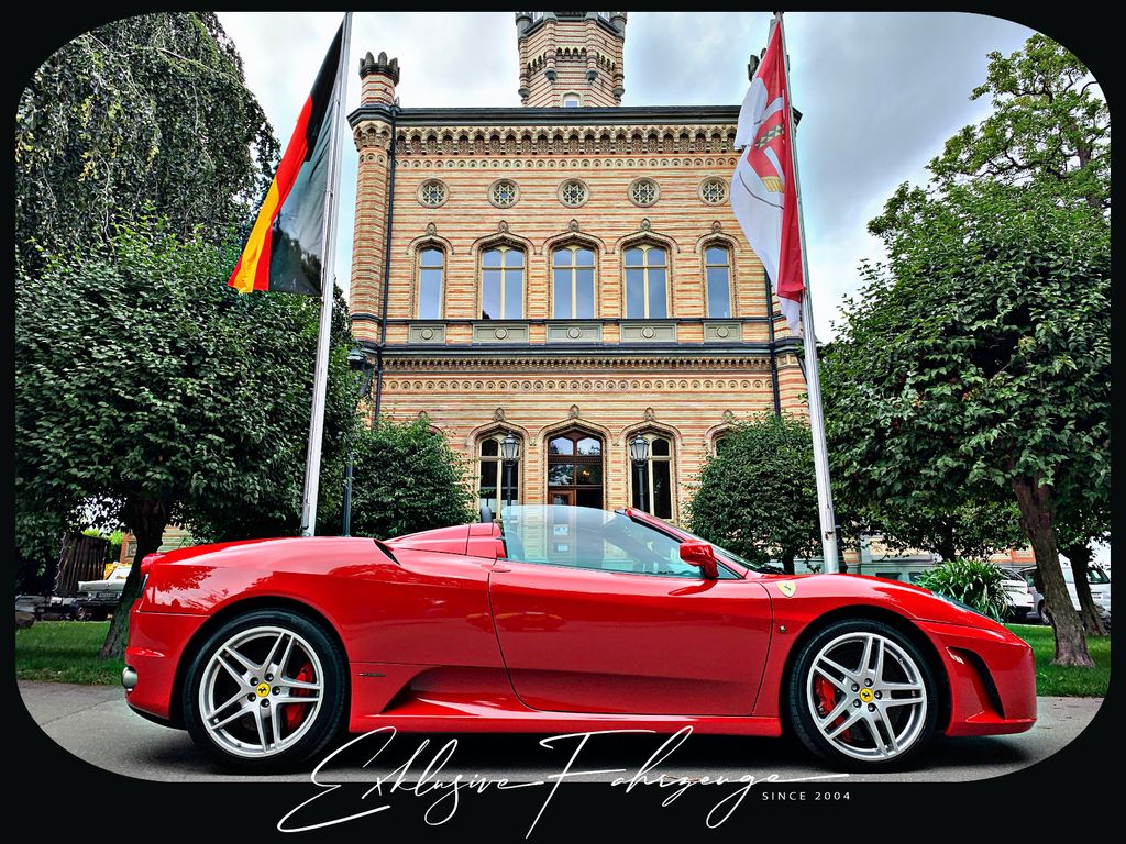 Ferrari F430 2008