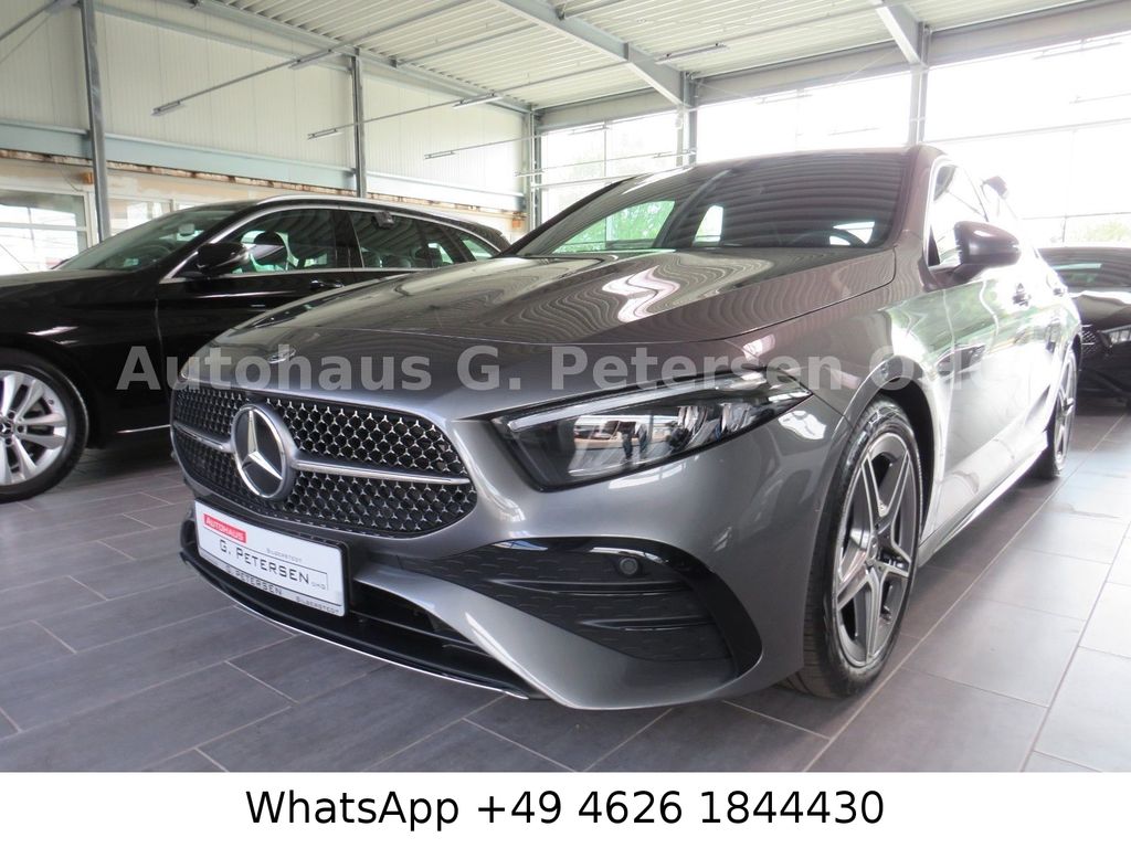 Mercedes-Benz A 200 2024