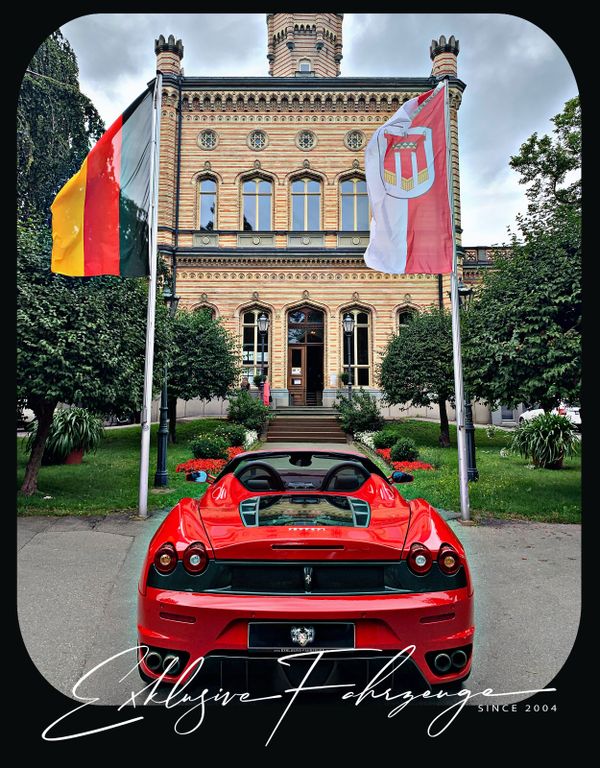 Ferrari F430 2008