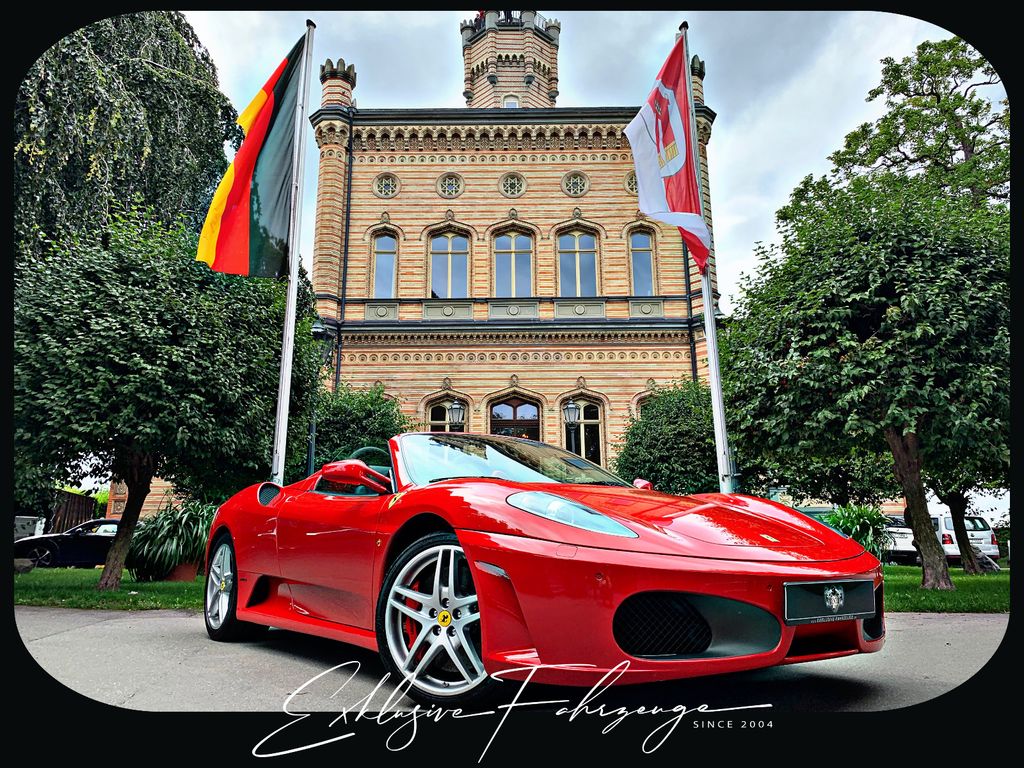 Ferrari F430 2008
