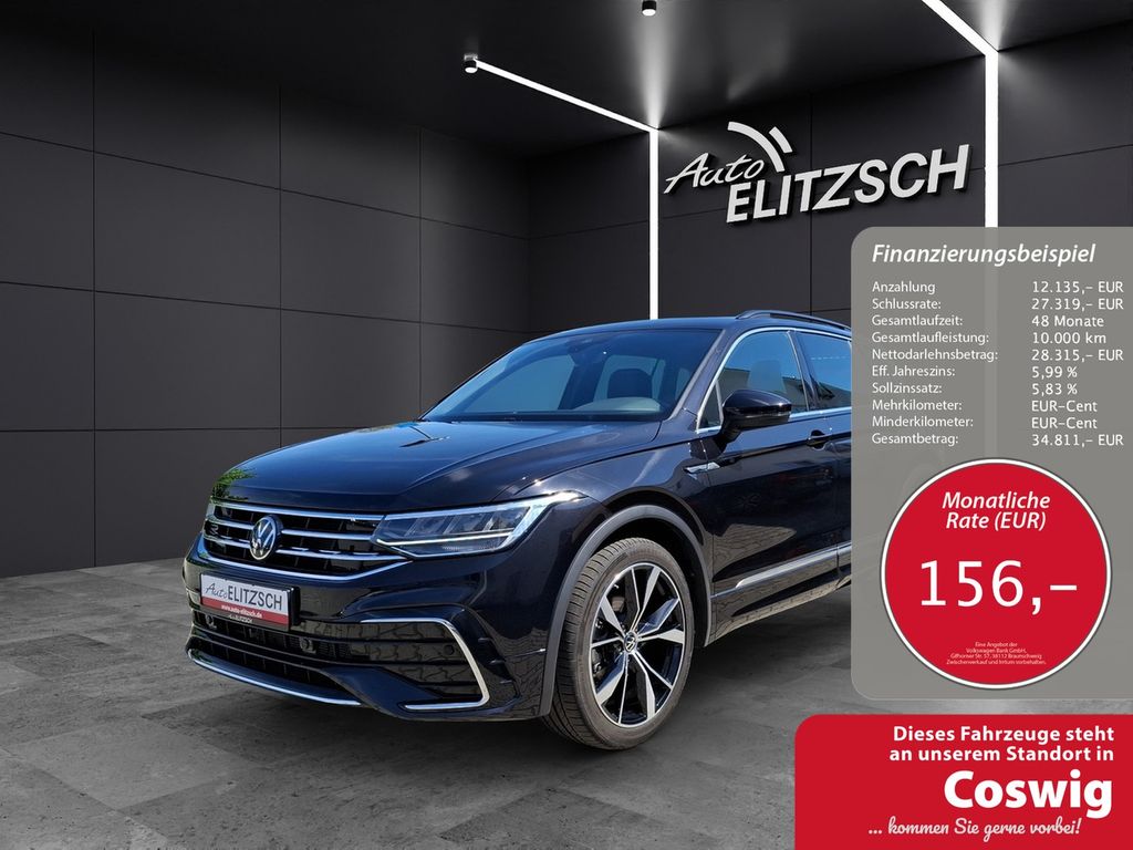 Volkswagen Tiguan 2024