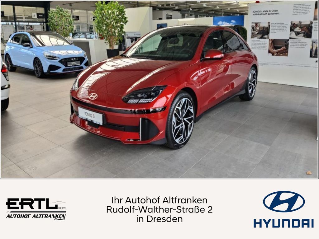 Hyundai IONIQ 6 2024