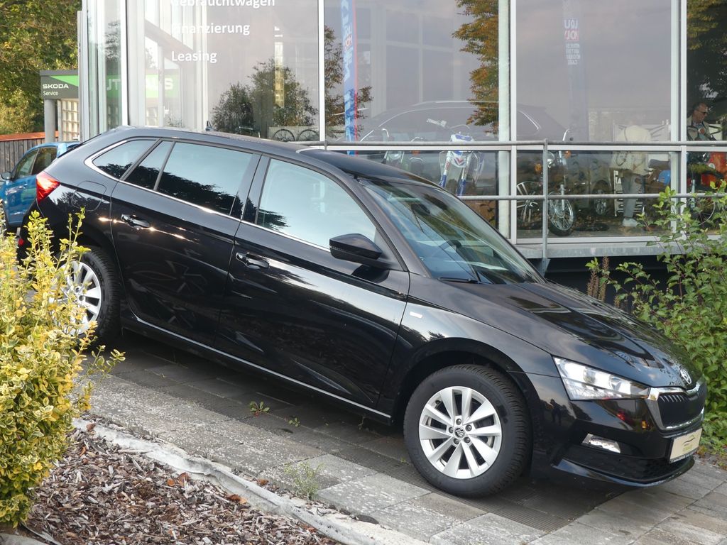 Skoda Scala 2023