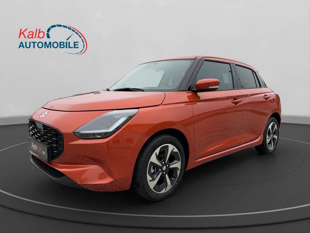 Suzuki Swift 2024