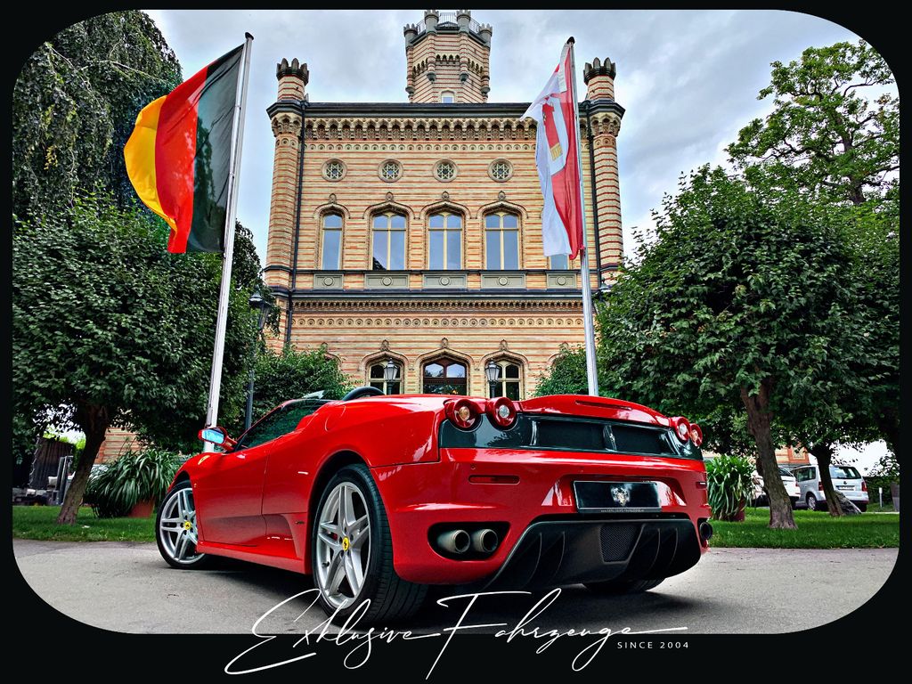 Ferrari F430 2008