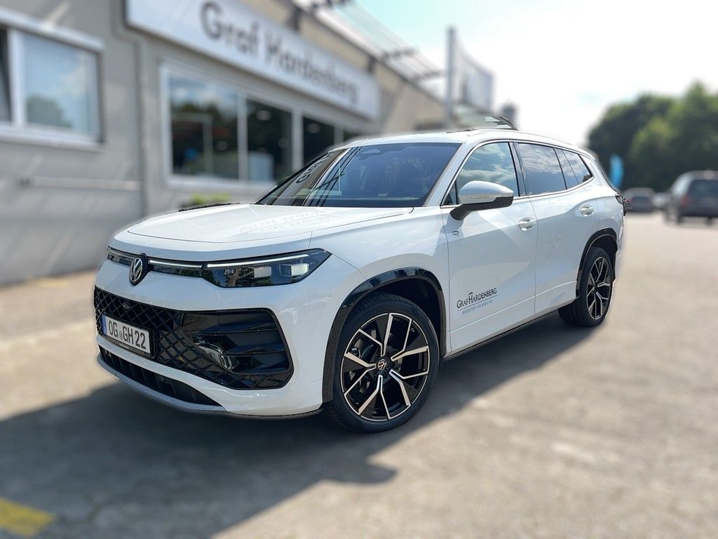 Volkswagen Tayron 2025