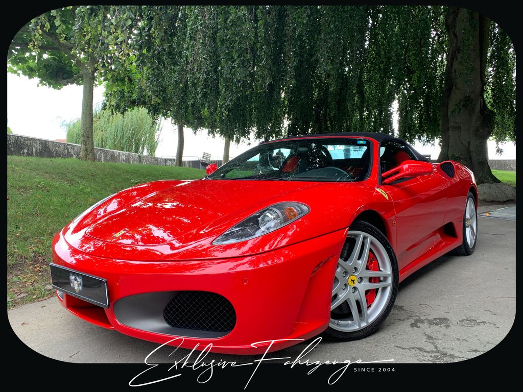 Ferrari F430 2008