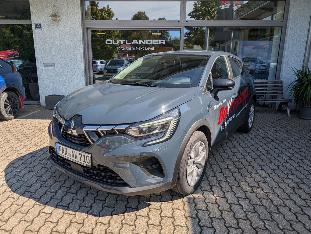 Mitsubishi ASX 2024