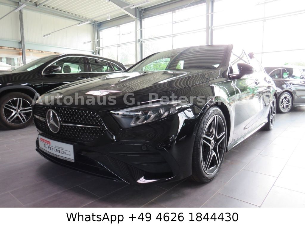 Mercedes-Benz A 200 2024