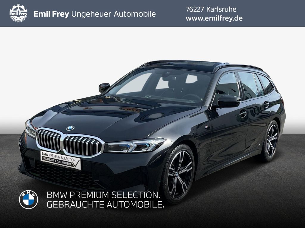 BMW 318 2023