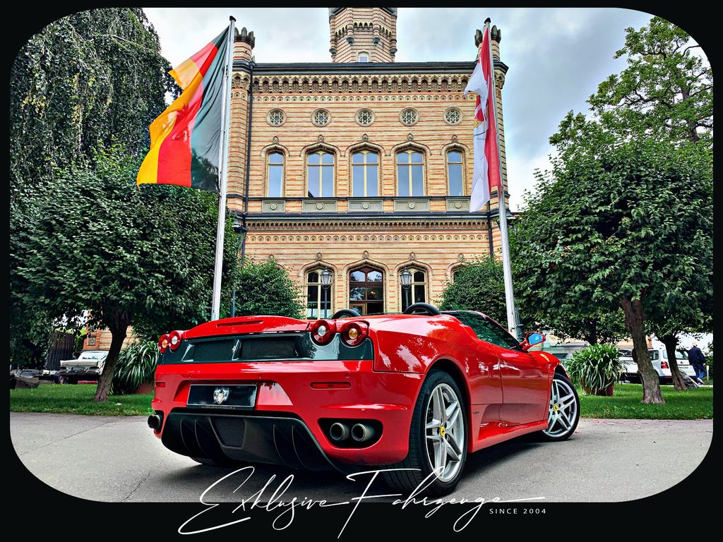 Ferrari F430 2008