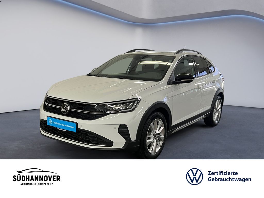 Volkswagen Taigo 2025