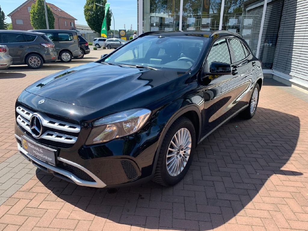 Mercedes-Benz GLA 180 2018