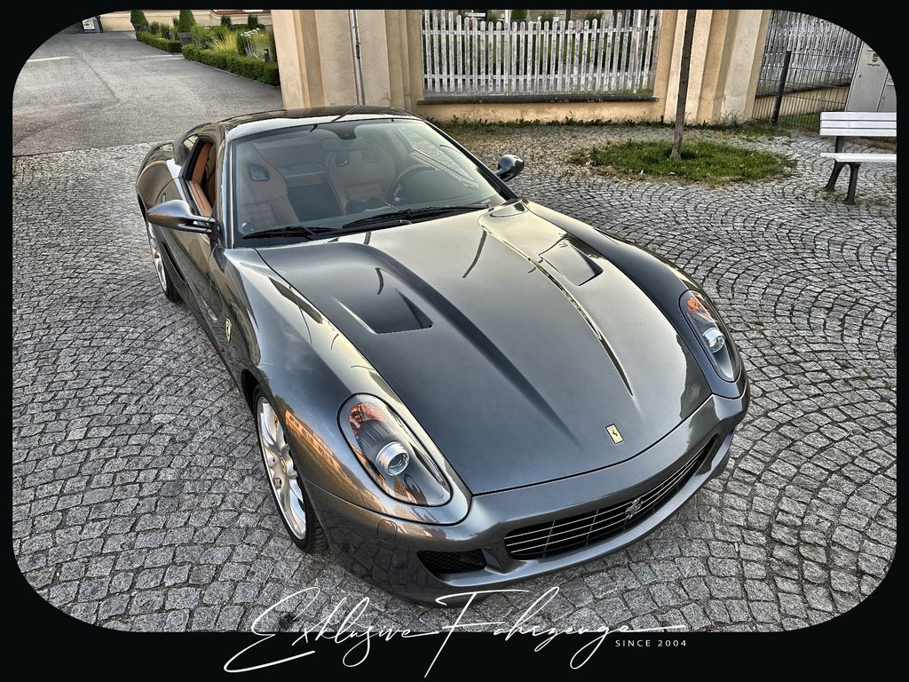 Ferrari 599 GTB 2007
