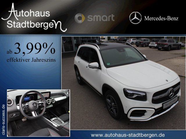 Mercedes-Benz GLB 250 2024