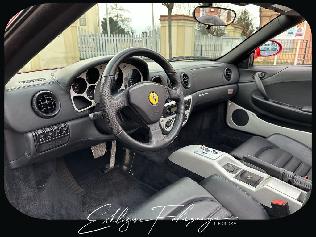 Ferrari 360 2001