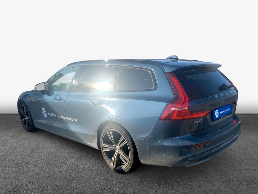 Volvo V60 2024