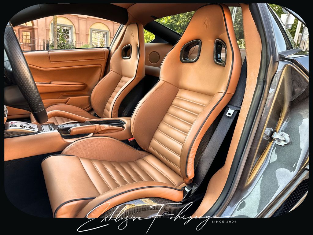 Ferrari 599 GTB 2007