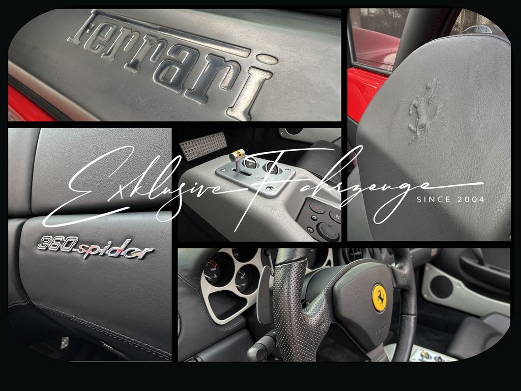 Ferrari 360 2001